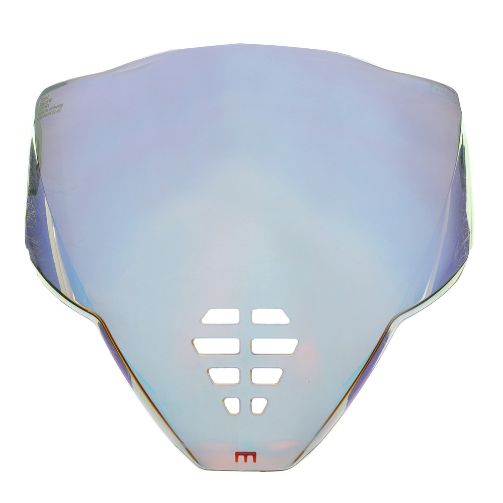 Icon Airflite Fliteshield RST Red