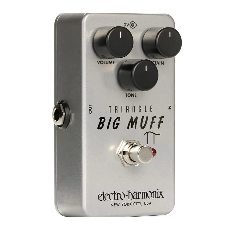 Electro-Harmonix Triangle Big Muff Pi - Fuzz / Distortion / Sustainer