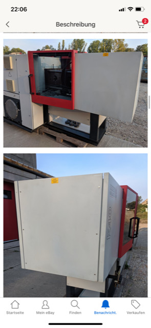 Ferromatik Milacron K40