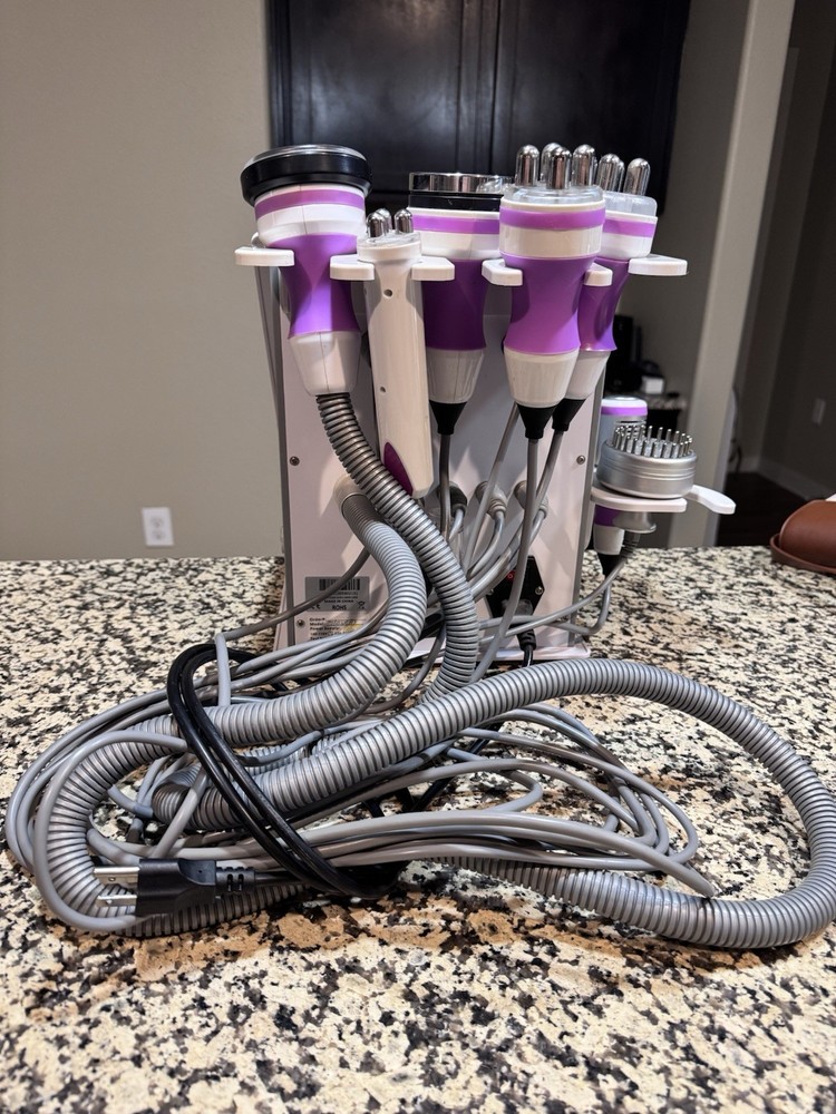 (2x Bundle) - 7 in 1 & 5 In 1 Cavitation Machine (Read description)