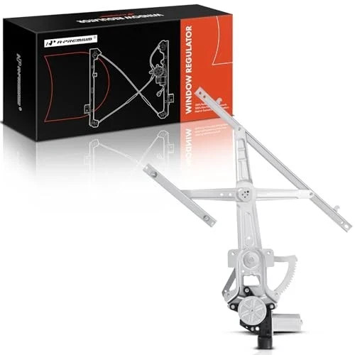 Power Window Regulator with Motor Compatible with Mitsubishi Front Driver Side