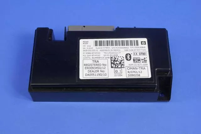 Genuine Mopar Telematics Module 5091908AE