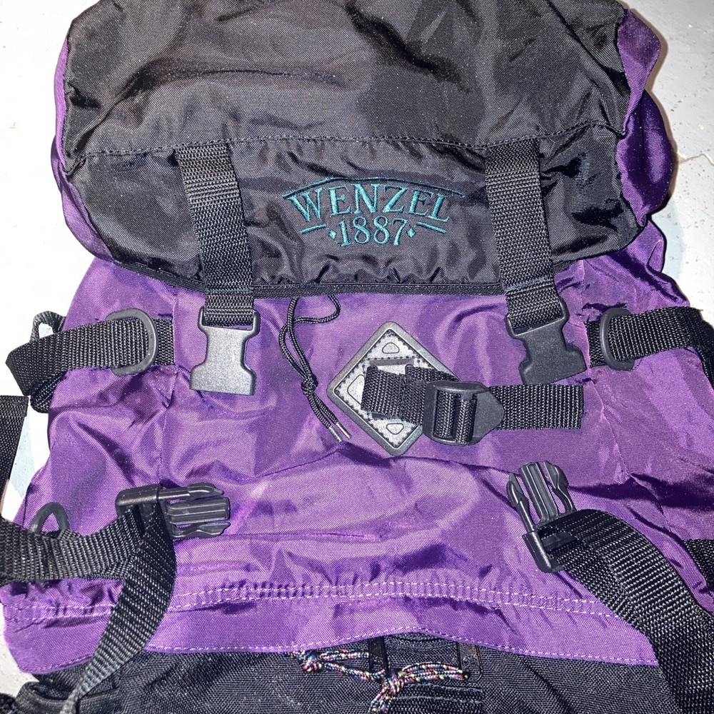 Wenzel 1887 Sport Internal Frame Backpack