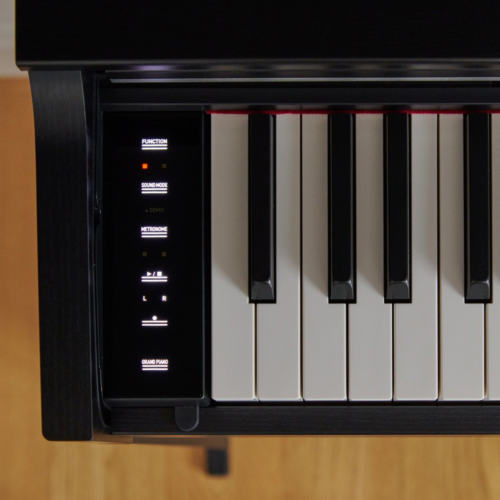 Casio Celviano AP-S200 Digital Piano - Black COMPLETE HOME BUNDLE