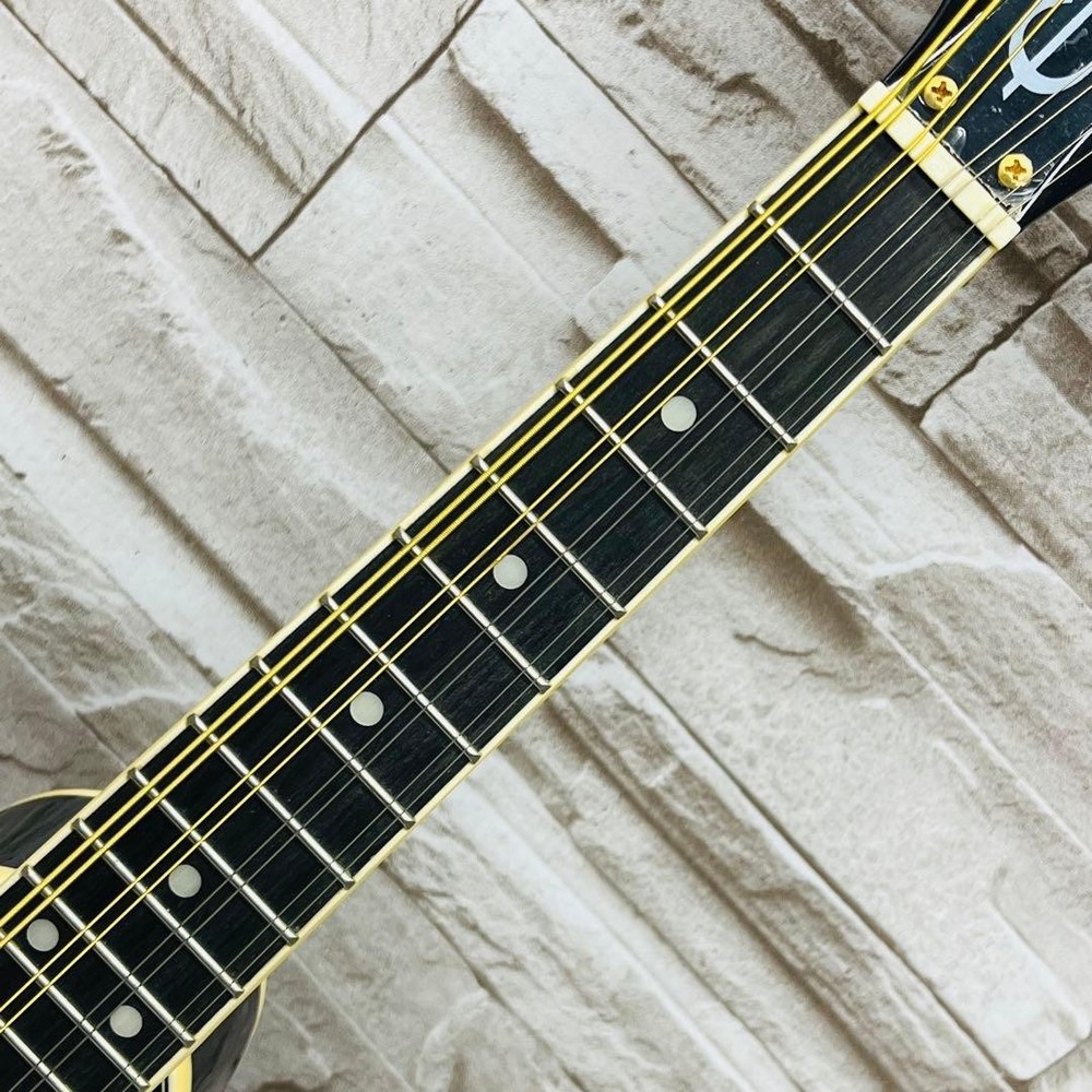 Good Condition Epiphone Flat Mandolin MM-30 VS