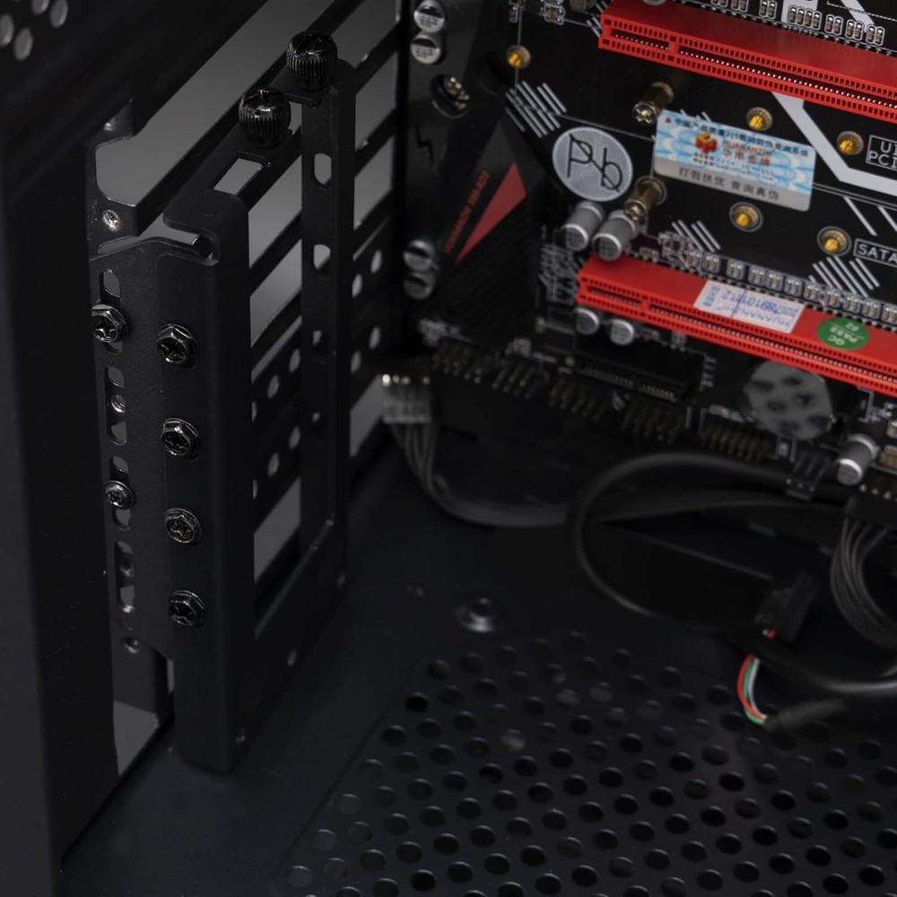 Graphics Card Bracket with Versatile Vertical GPU Mount Bracket and Gpu Holder