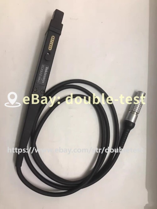 Tektronix TCP312A 30A AC/DC Current Probe 100 MHz