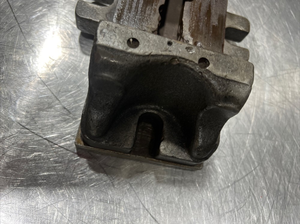 Vintage Simplex Machinists Vise