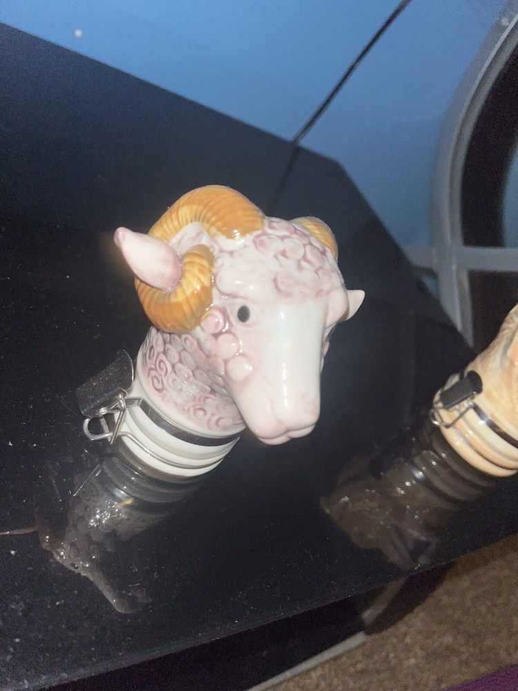 Contained Art Jars