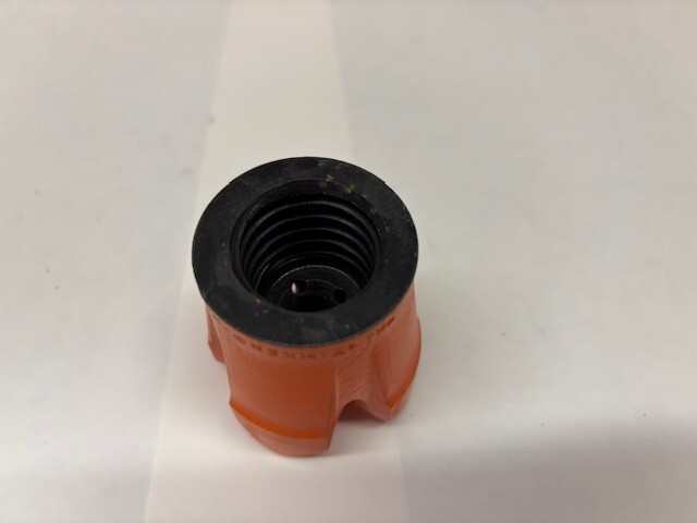 2 1/4 inch TIMKEN CARBIDE INSERT D THREAD ROCK BIT