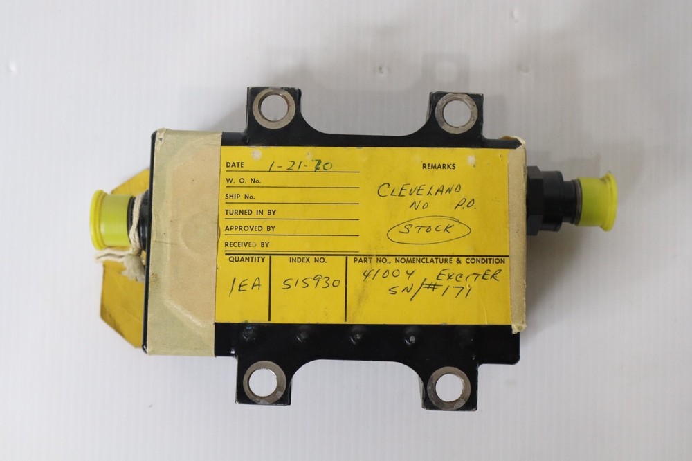 General Laboratory Associates GLA 41004 Ignition Exciter