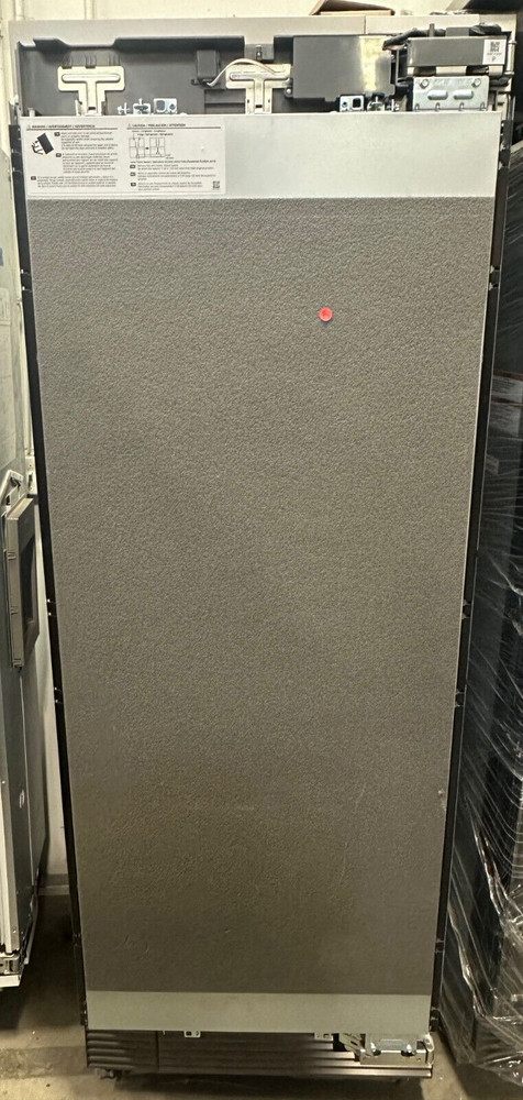 Dacor Contemporary 30" Panel Ready Freezer Column - DRZ30980RAP