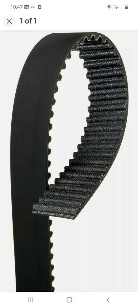 New Ametric STD 1000-S-8M B29012 Timing Belt.  FAST SHIPPING!!!