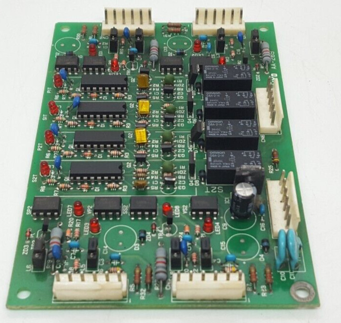 TAIYO PCB AA-289 /