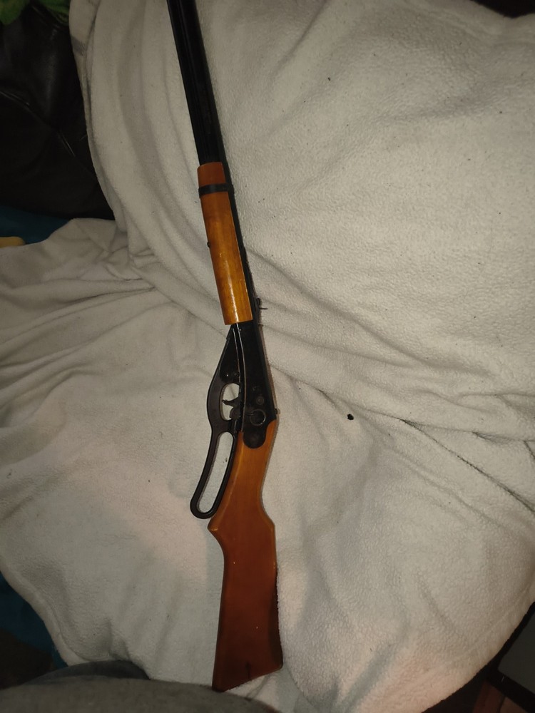 Daisy M/1938 Red Ryder BB Repeater