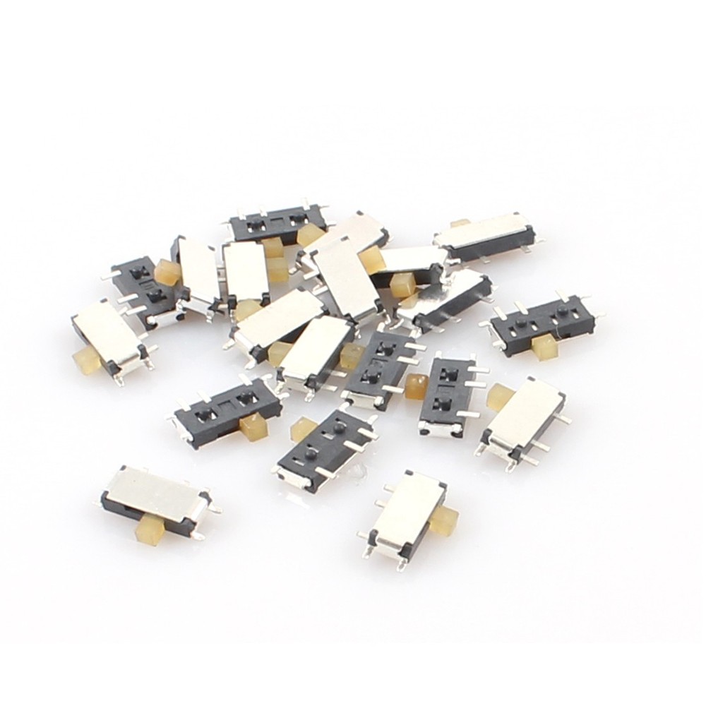 Sourcingmap - 20 Piece Sliding Switch