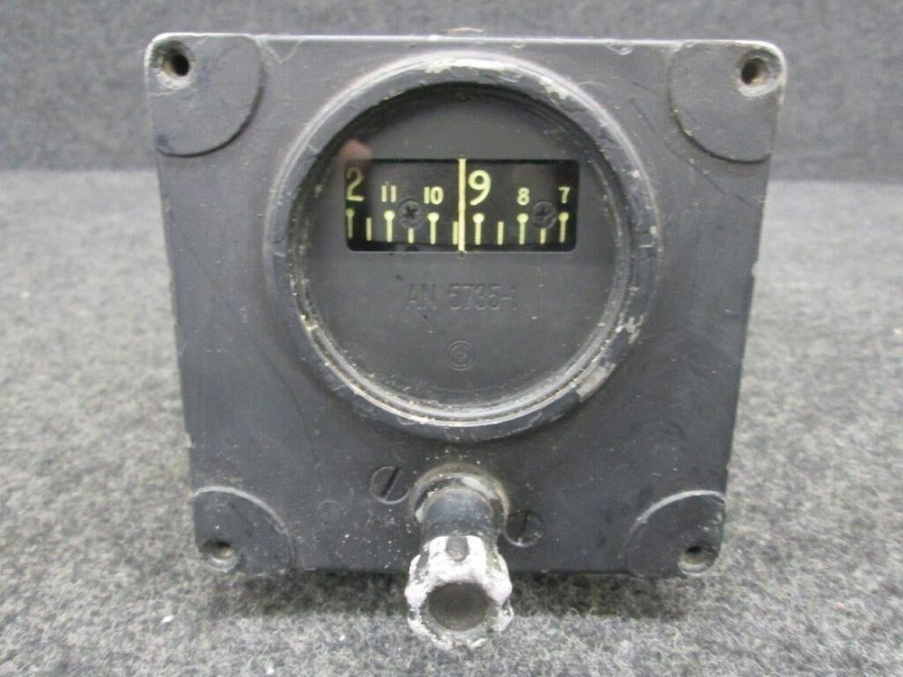 T-95090 Sperry Gyroscope Indicator (Small Mount)