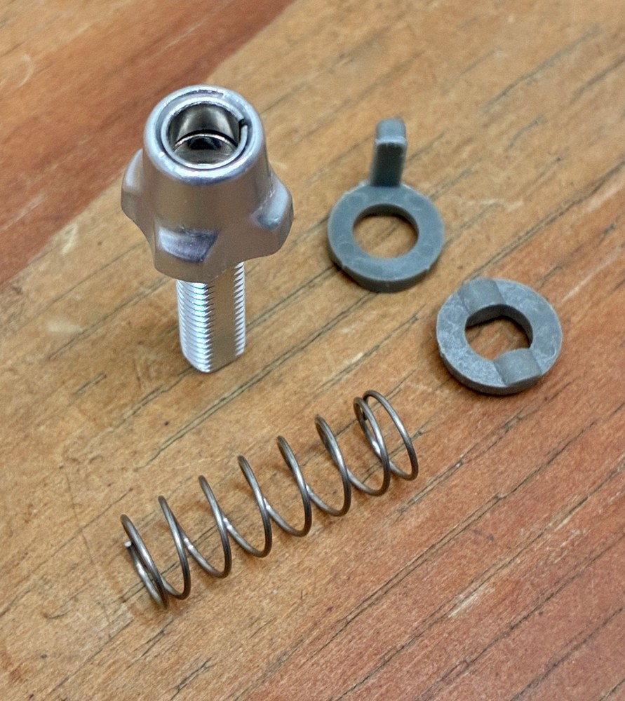 New Ultegra Brake BR-6500 Replacement Barrel Adjuster Assemblies Complete