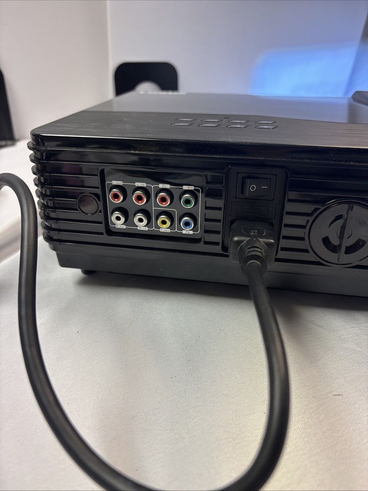 Locus Led Projector L100 Great Condition Working 2016