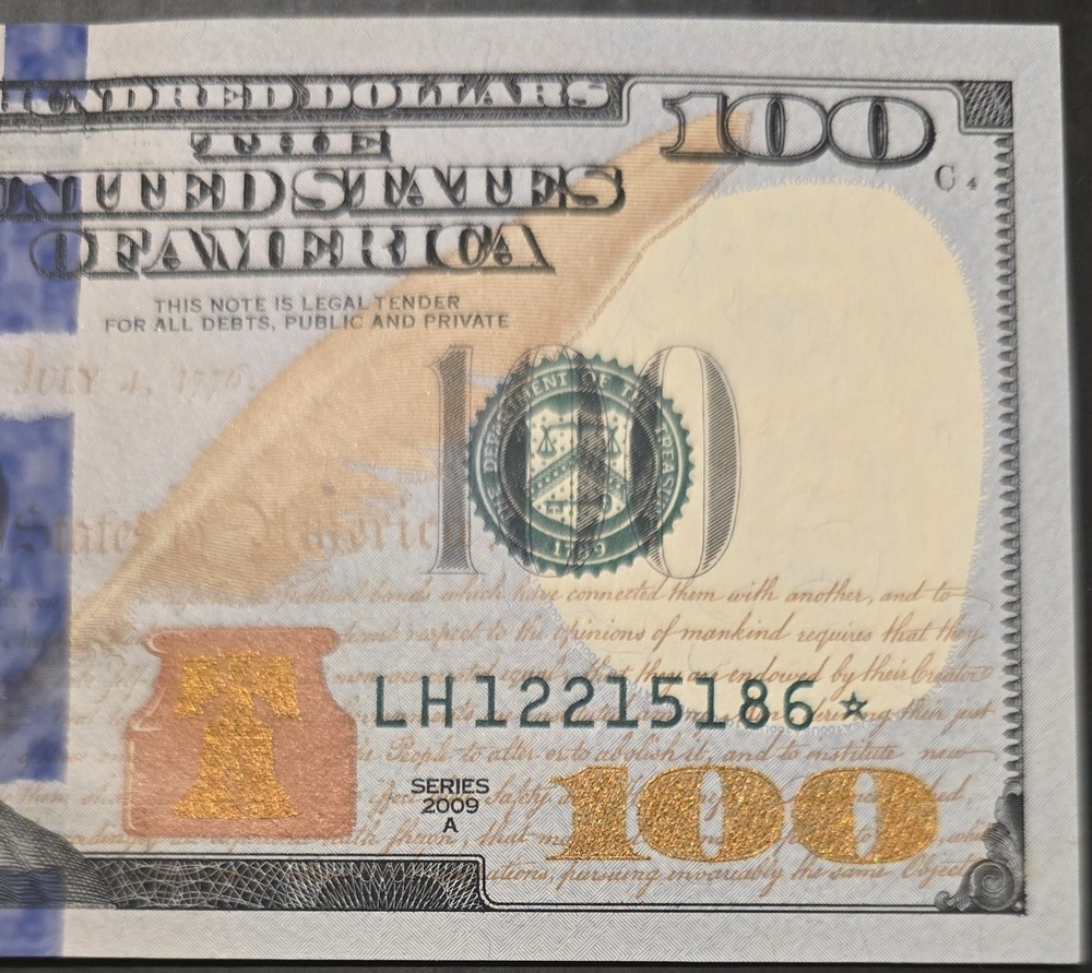 2009-A Series Star Note US Mint Uncirculated