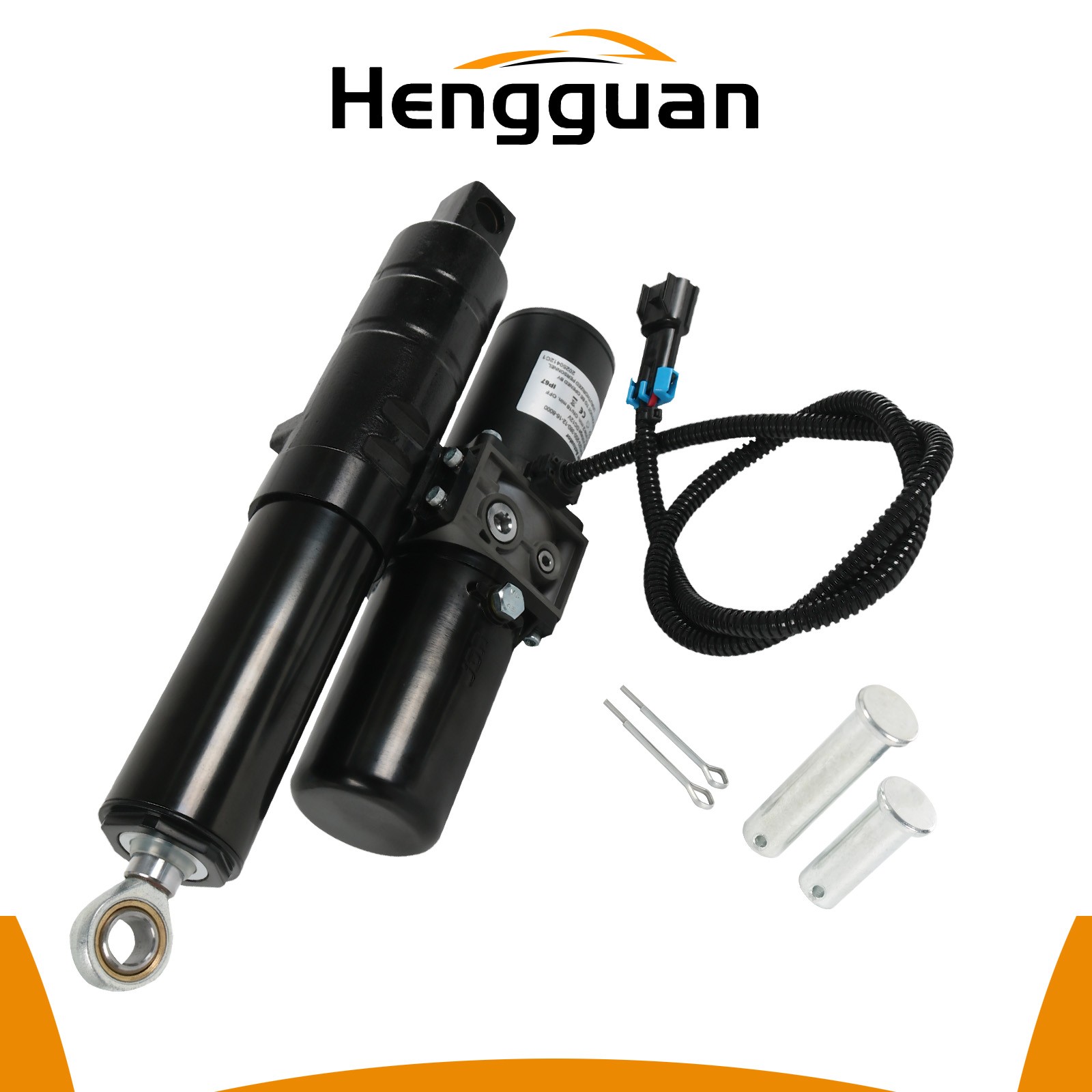 Electric Hydraulic Liner Actuator for Arctic Cat Prowler Models 1436-269 1436269