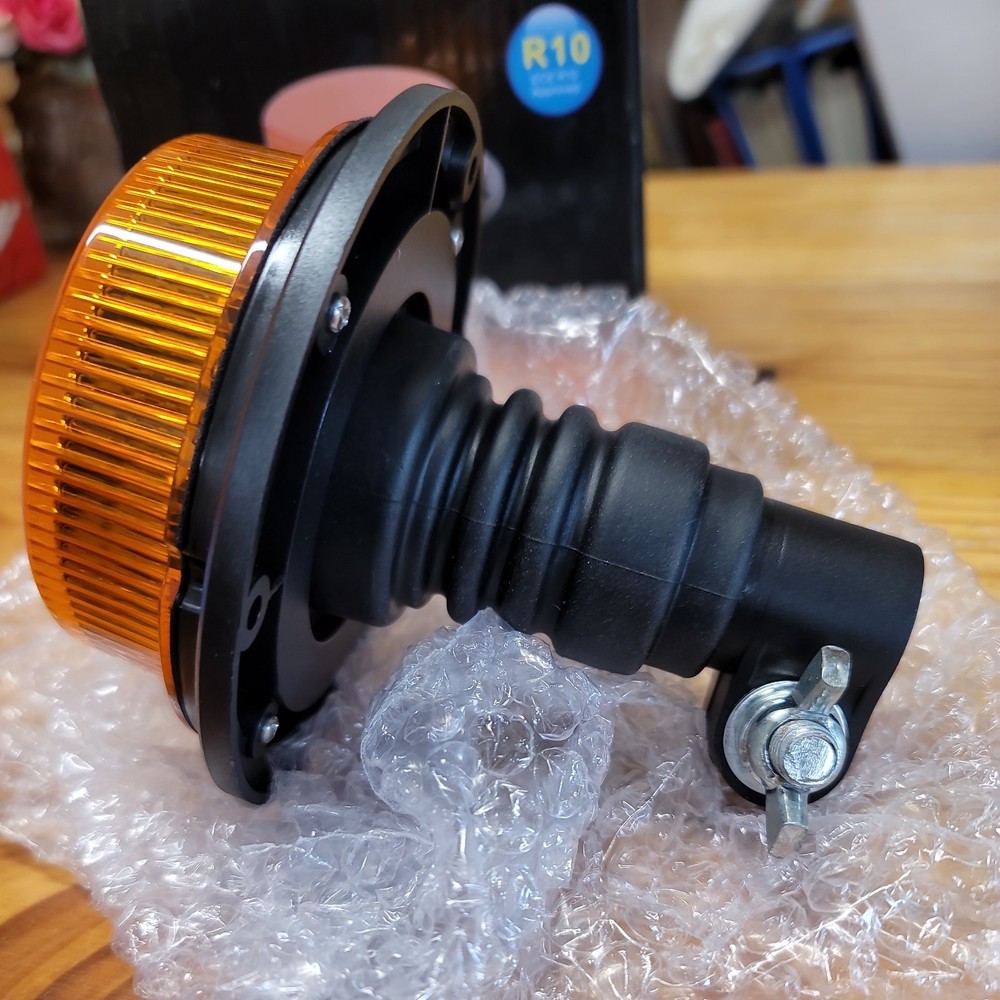 Amber Flasing Beacon Light