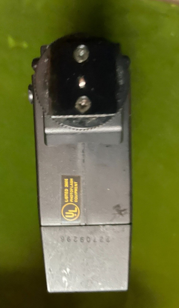 Vintage Sunpak Thyristor Auto 311 Electronic Flash Unit