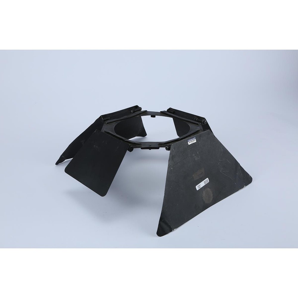 Mole-Richardson 4 Way/4 Leaf Barndoor Set for Mighty-Mole