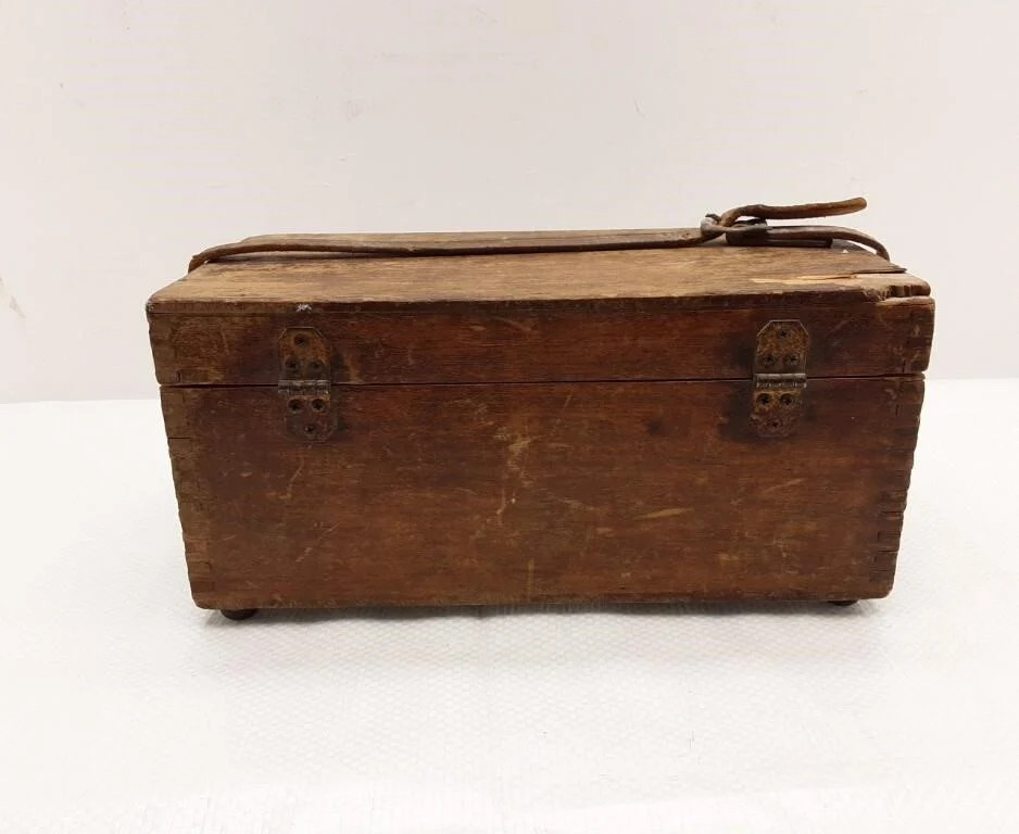 VINTAGE BOSTROM SURVEYING INSTRUMENTS - BOSTROM