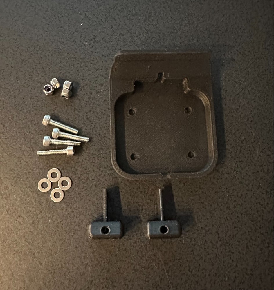 Garmin Zumo XT GPS Security Mount