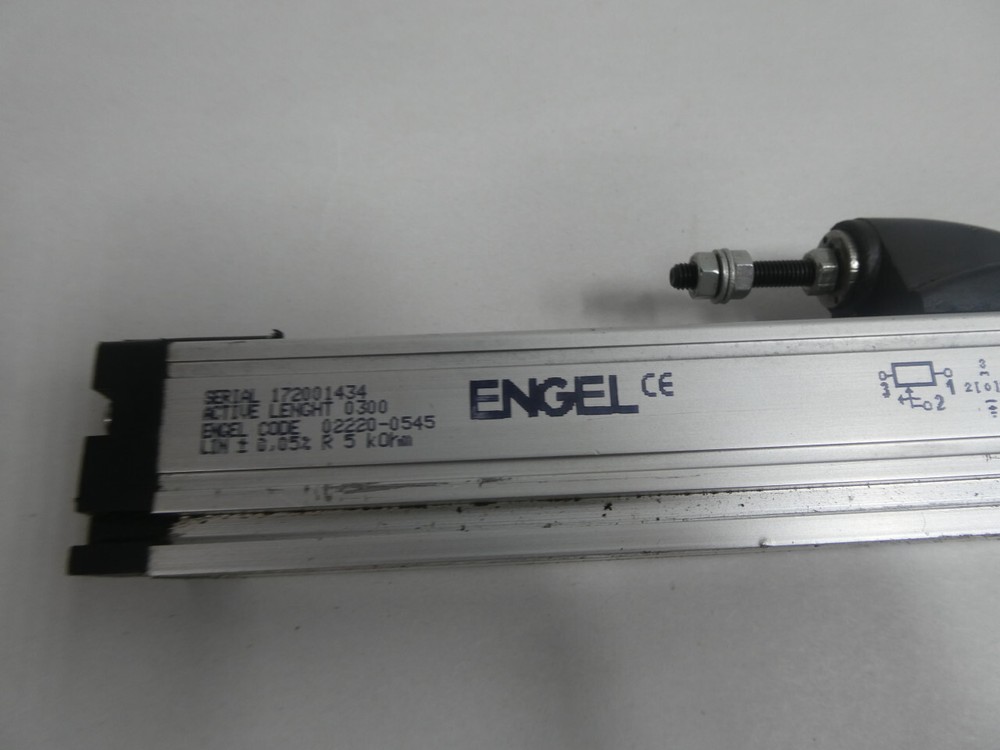 Engel 02220-0545 Linear Displacement Unit 300mm