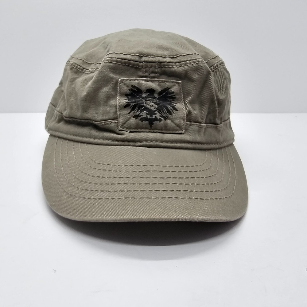 Fides Honoris Virtus Hat Army Cap With Interior Pocket 6-3/4