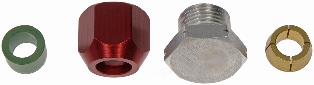 A/C Block Off Kit Dorman 801-019