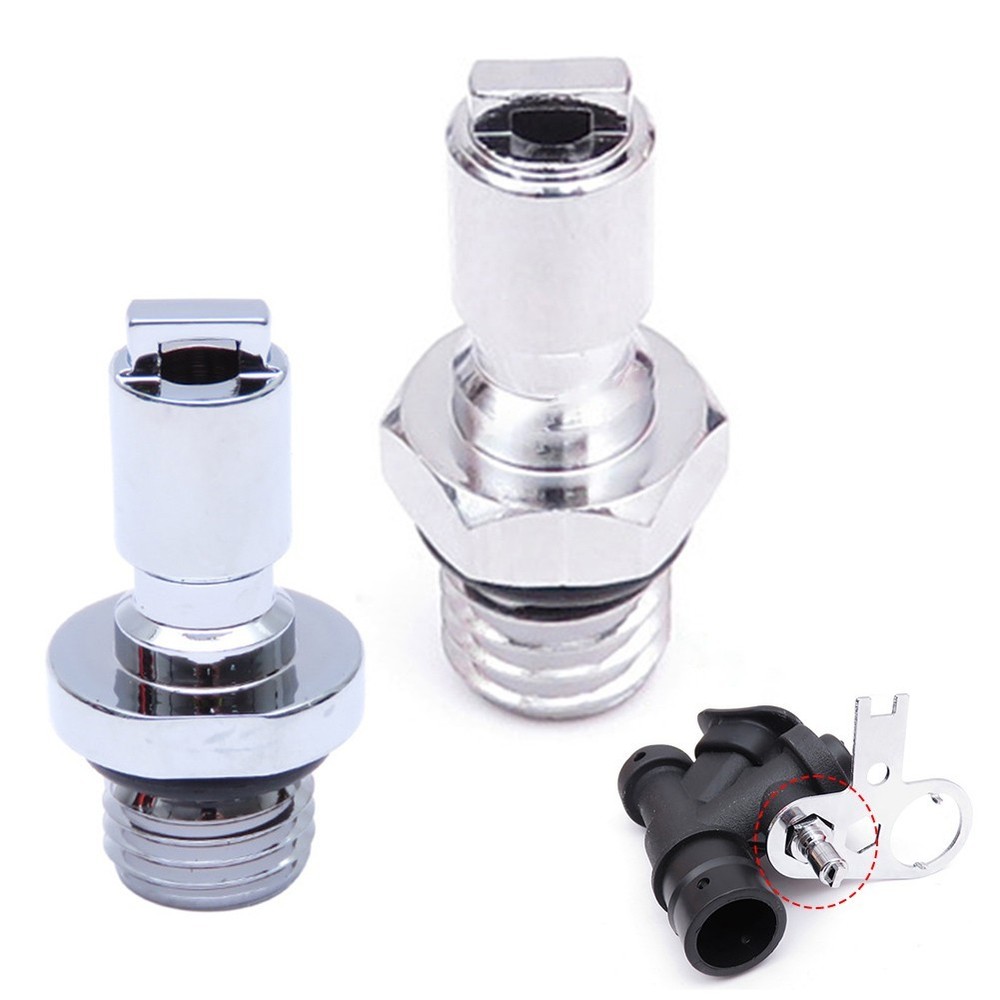 Robust For BCD Buoyancy Inflator Featuring Replacement Copper Connector