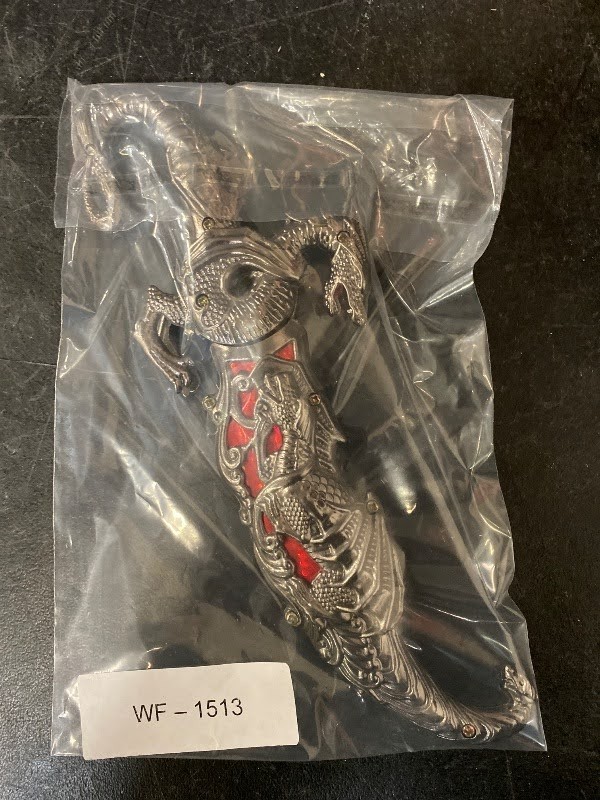 10" Fantasy Dragon Dagger WF-1513
