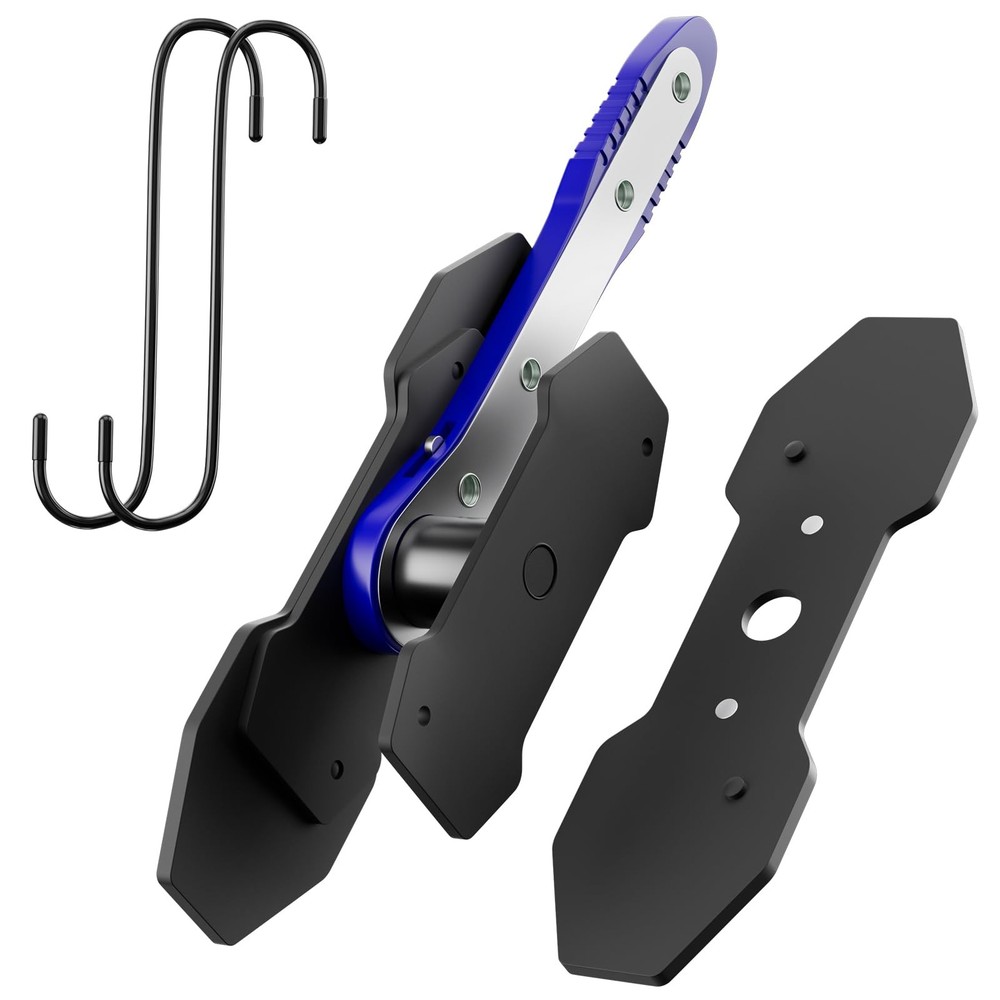 Brake Caliper Compression Tool, Piston Compressor Tool with Blue