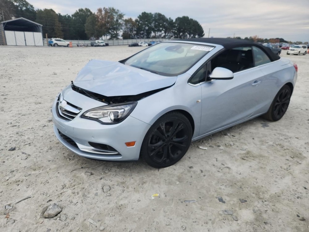Speedometer Fits 16-19 CASCADA 4914226