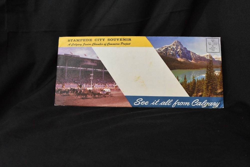 1963 Calgary Stampede City Dollar