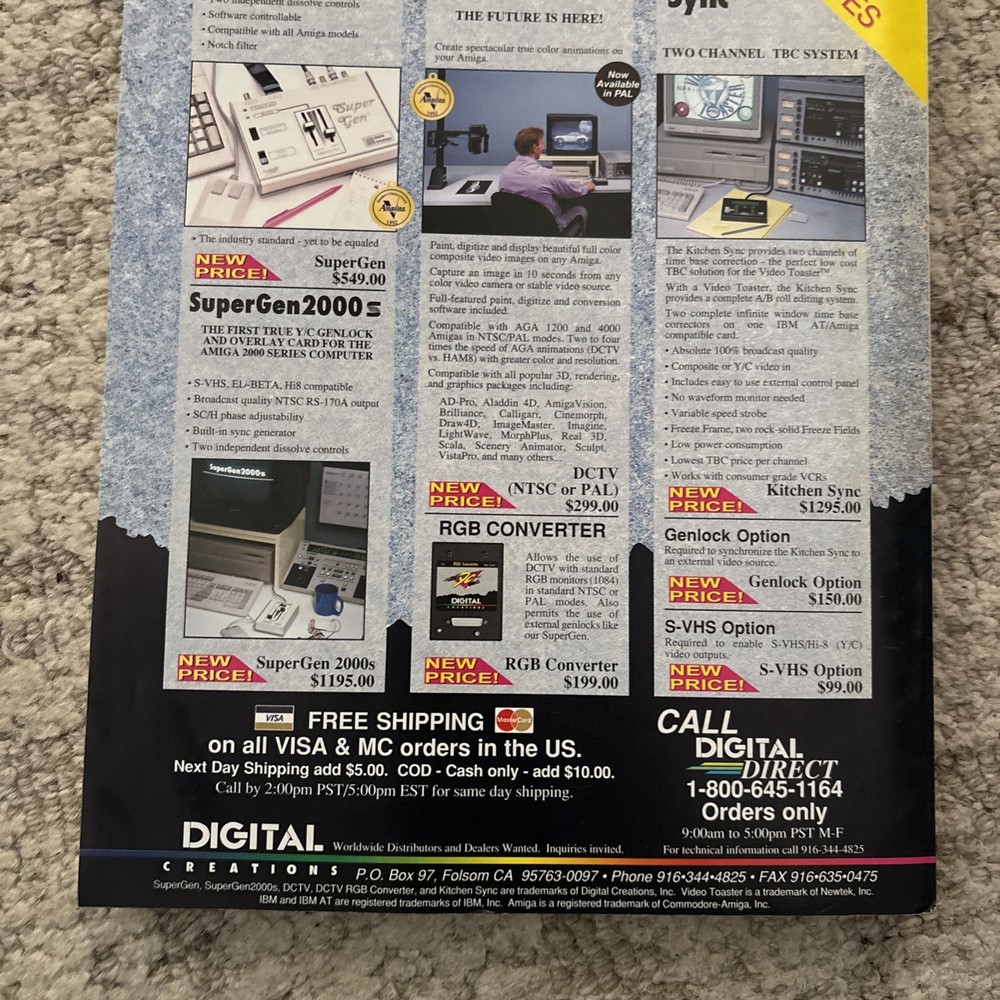 AC's Guide Amiga Reference Summer 95