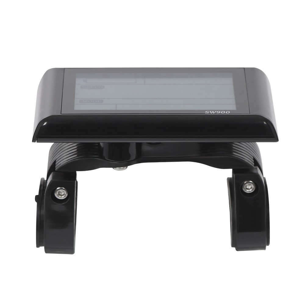 LCD Display Electric Bicycle Rectangle Display Screen E-Bike Screen 10*6cm