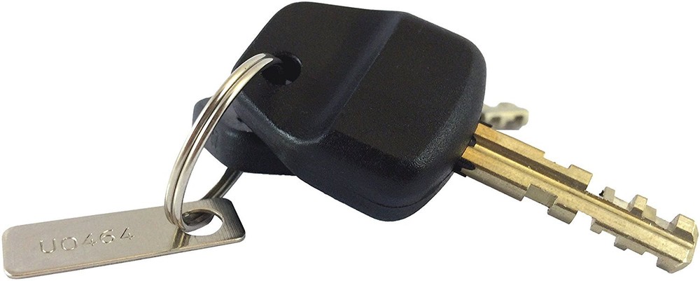 Stoplock Pro Elite Car & Van Yellow Anti Theft High Security Steering Wheel Lock