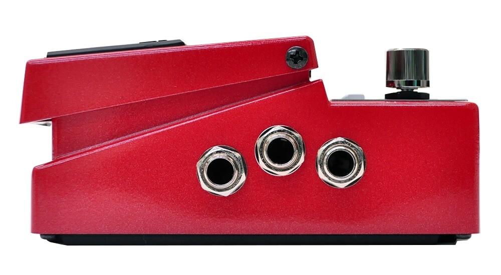 Boss RC-5 Loop Station Guitar Effect Pedal Phrase Recorder Compact Red Black