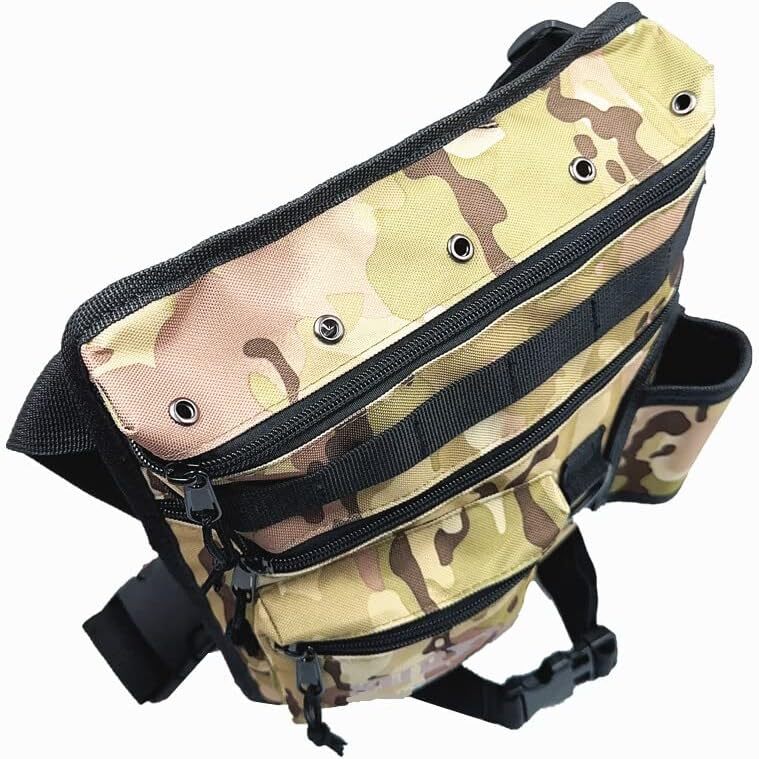 Pointer Metal Detector Find Bag Detecting Digger Tools Bag Waist Pack Pouch for