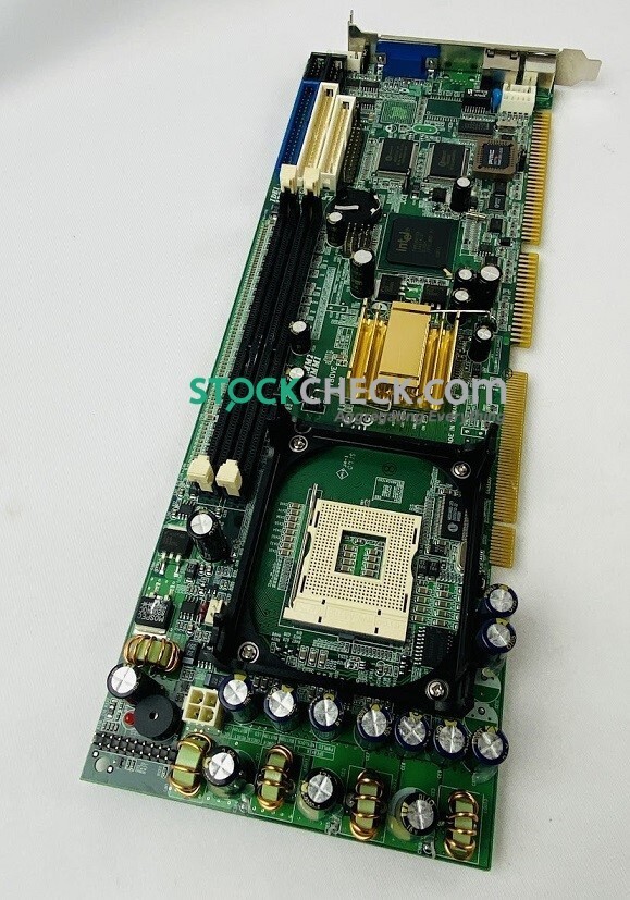 Grantech SYS7180VE CPU Board