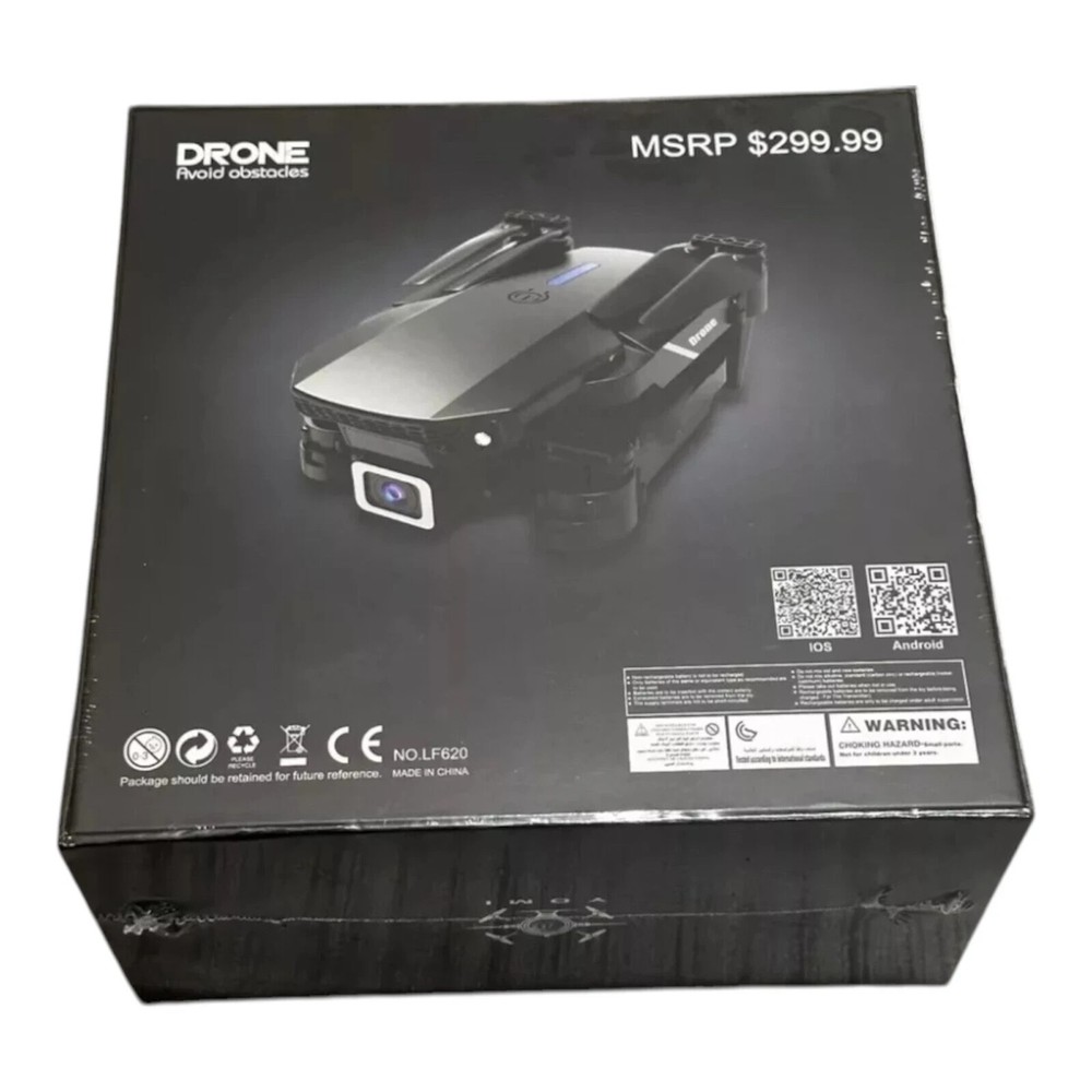 sms drone avoid obstacles 4k