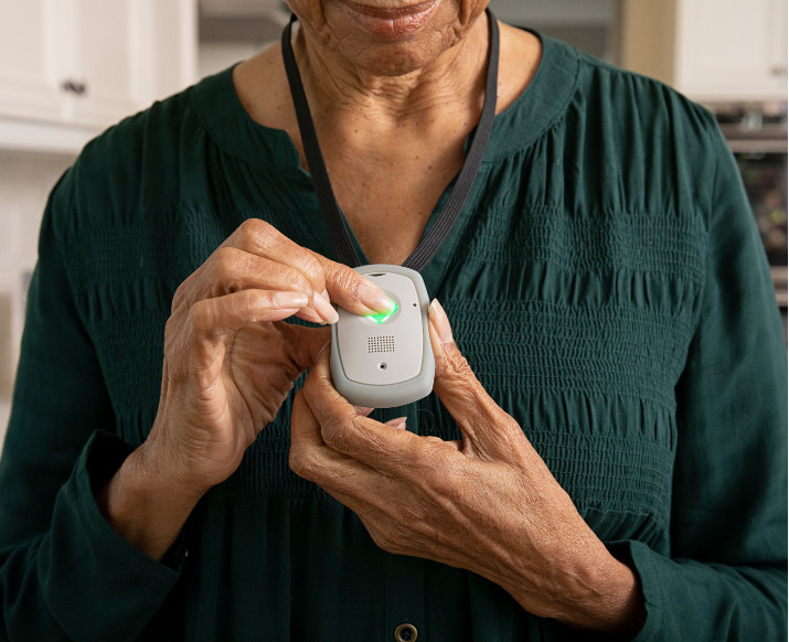 Numera Libris 2.0 Medical Alert w/ Fall Detection