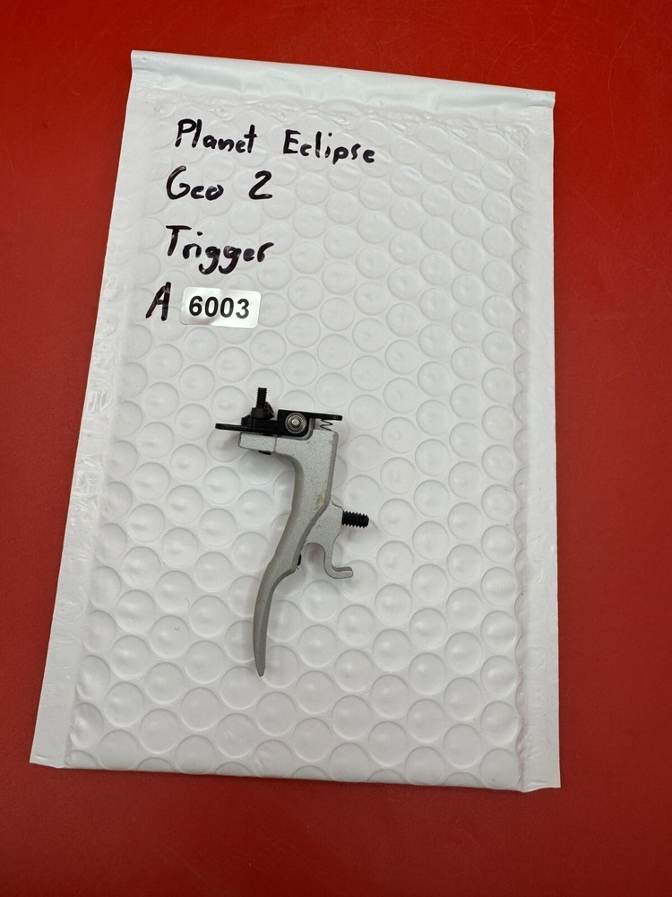 Planet Eclipse Geo 2 Trigger