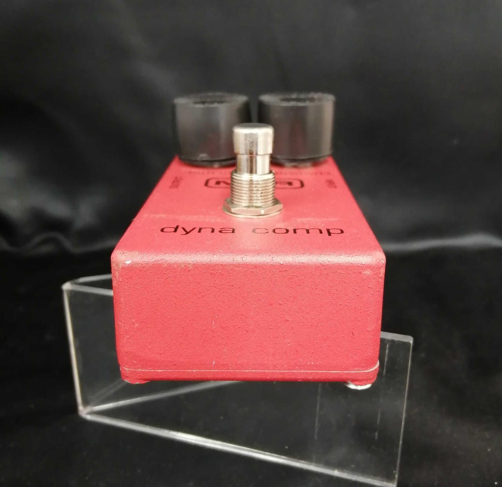 MXR Dyna Comp Compressor Pedal