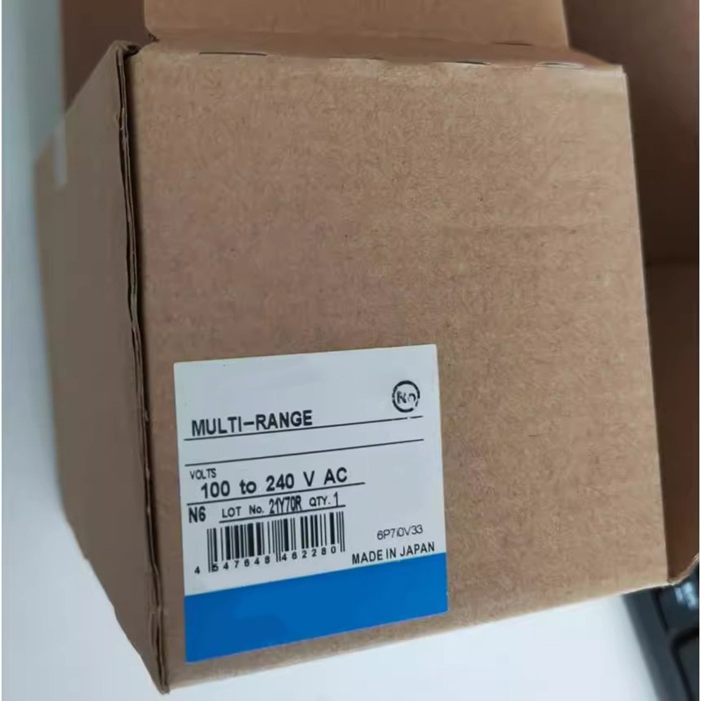 E5AK-AA2-500 for Omron Programable Process Digital Controller