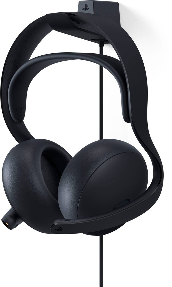 Sony - PULSE Elite wireless headset - Midnight Black